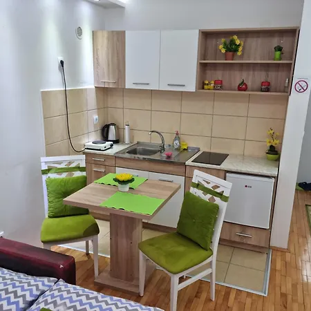 Zvezda Lux Lejlighed Kruševac