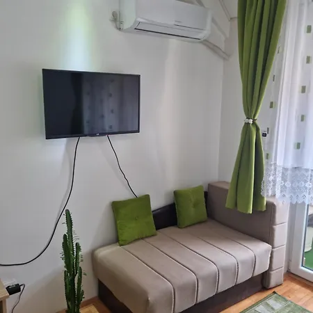 Lejlighed Zvezda Lux *