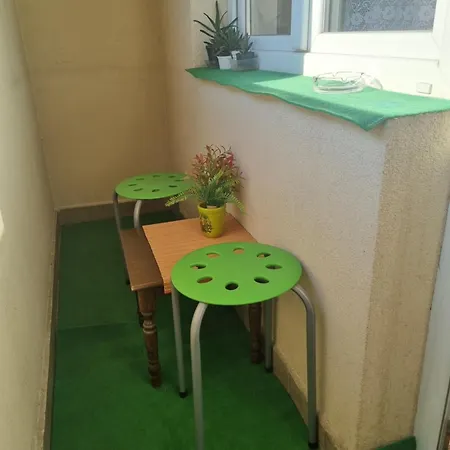 Zvezda Lux Lejlighed