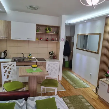 Lejlighed Zvezda Lux *