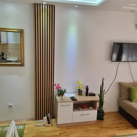 Lejlighed Zvezda Lux *