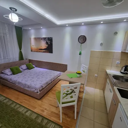 Zvezda Lux Апартаменты *