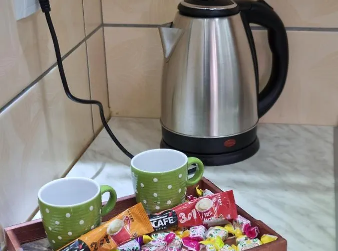 Zvezda Lux Апартаменты