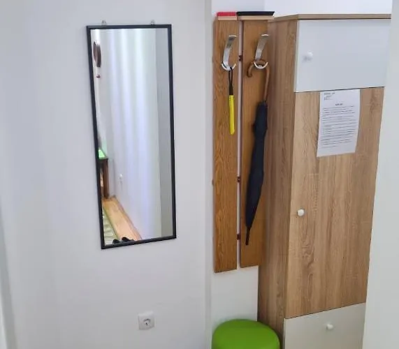 Апартаменты Zvezda Lux Крушевац