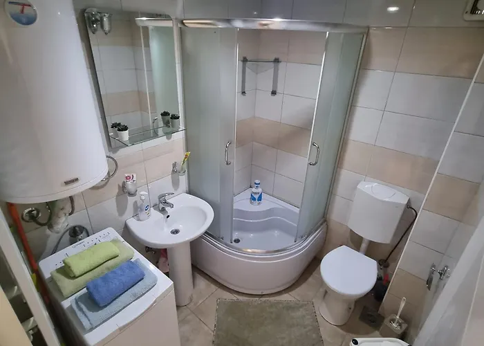 公寓 Zvezda Lux Kruševac