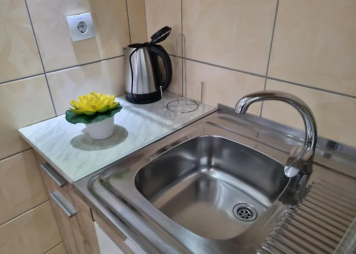 Апартаменты Zvezda Lux Крушевац