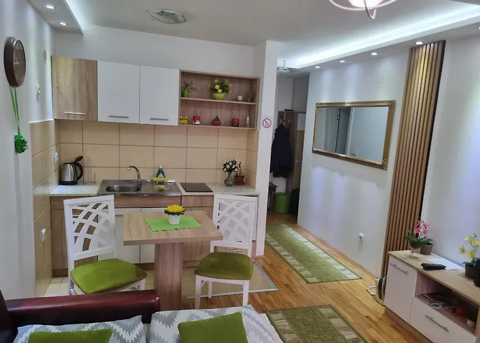 Апартаменты Zvezda Lux *