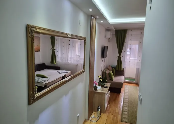 Апартаменты Zvezda Lux