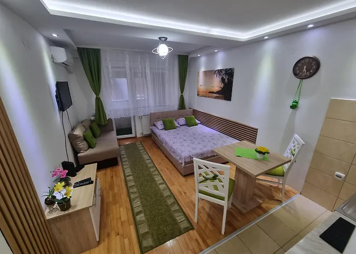 Апартаменты Zvezda Lux *