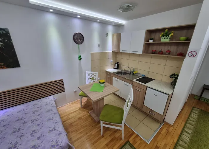 Апартаменты Zvezda Lux Крушевац